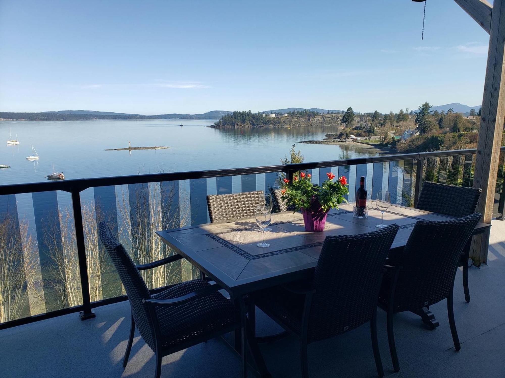 Appartement Edgewater Chemainus Extérieur photo