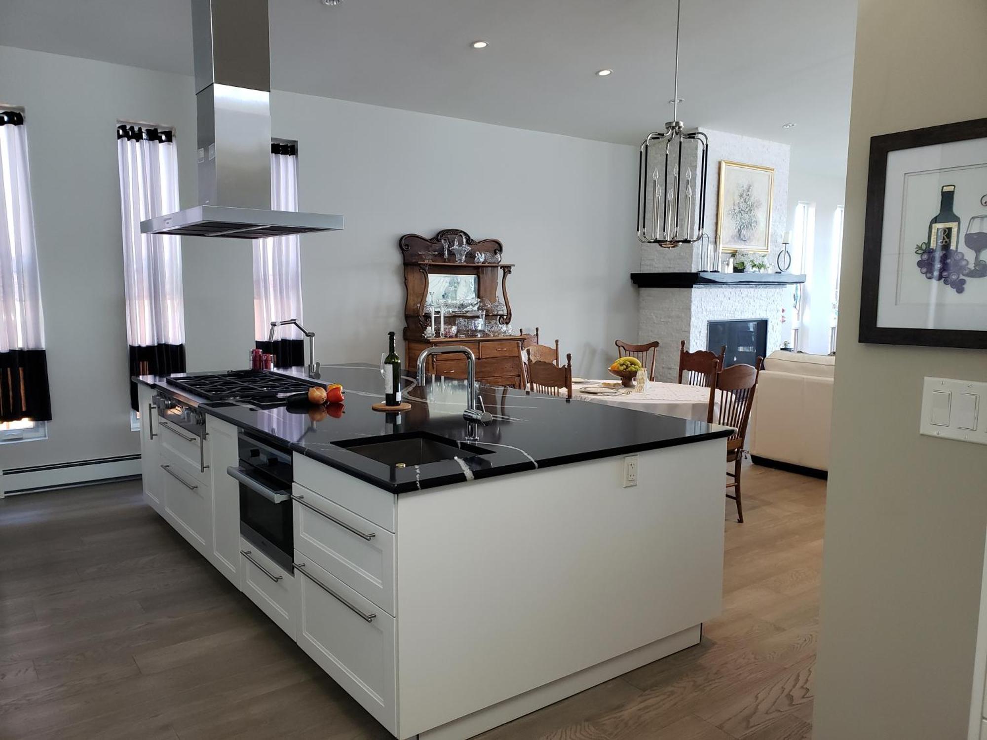 Appartement Edgewater Chemainus Extérieur photo