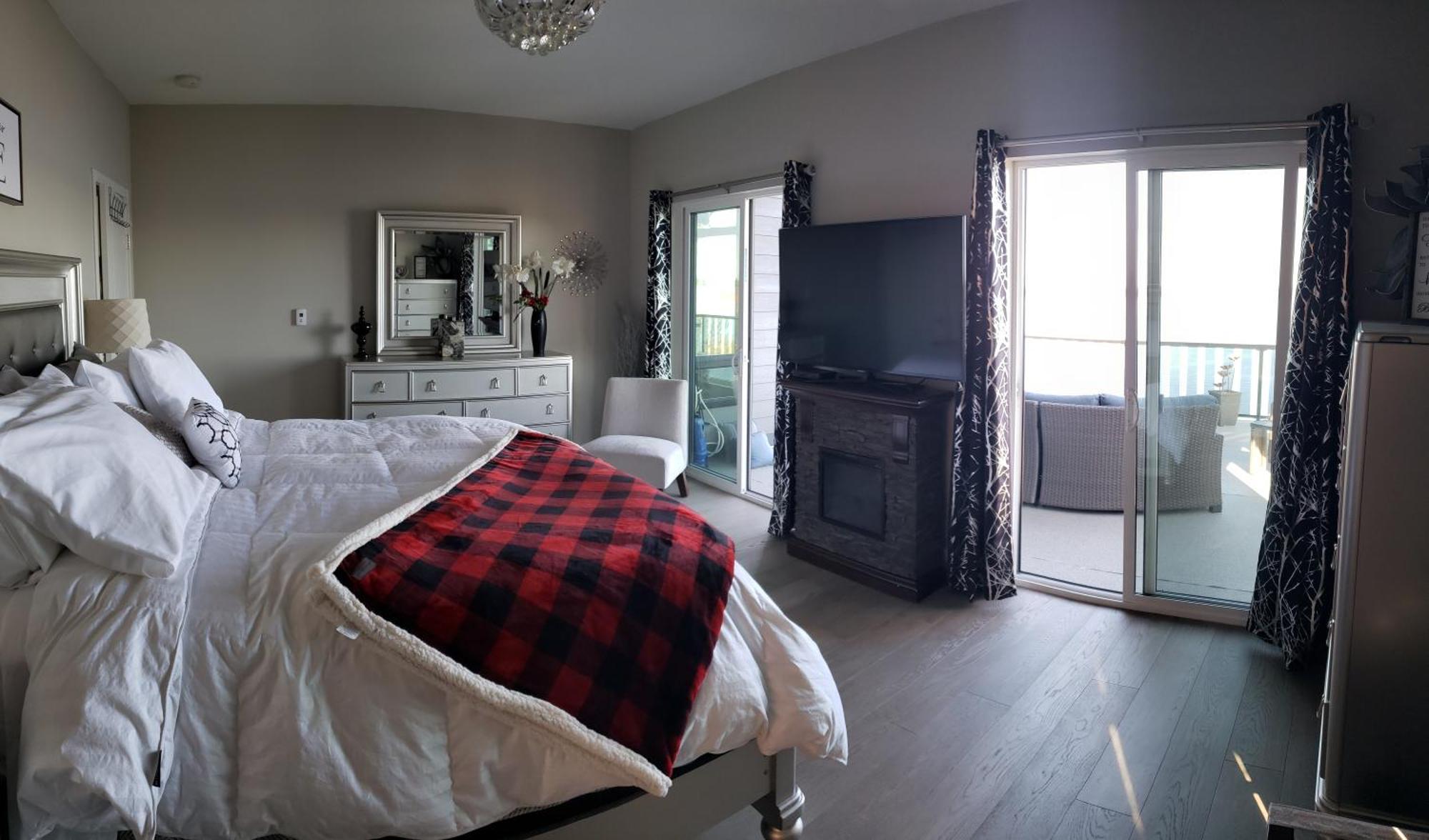 Appartement Edgewater Chemainus Extérieur photo