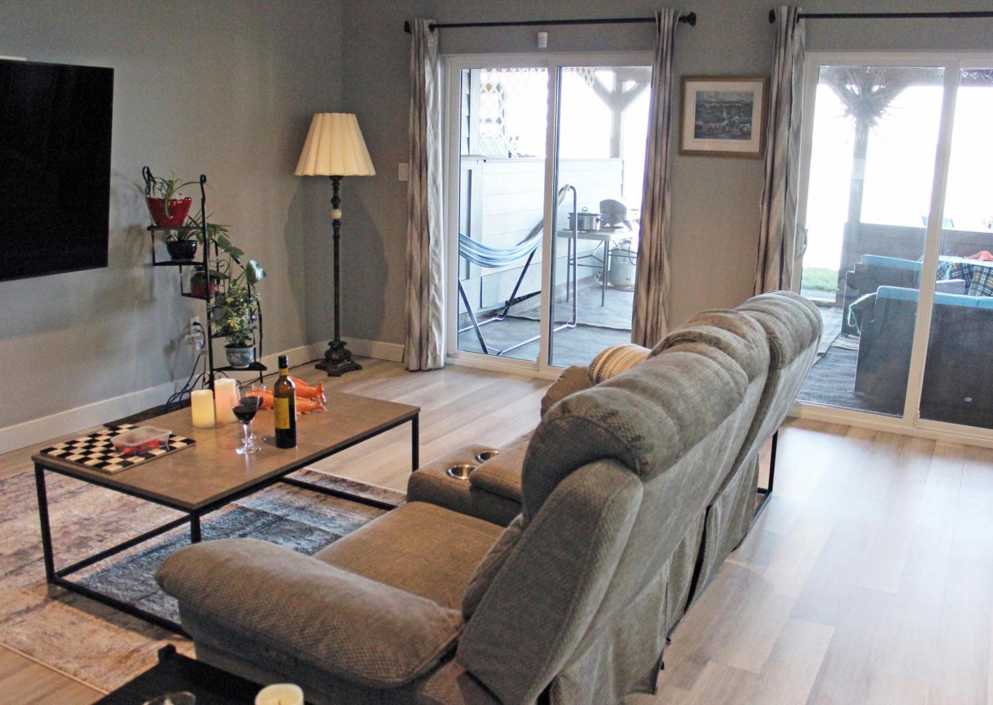Appartement Edgewater Chemainus Extérieur photo