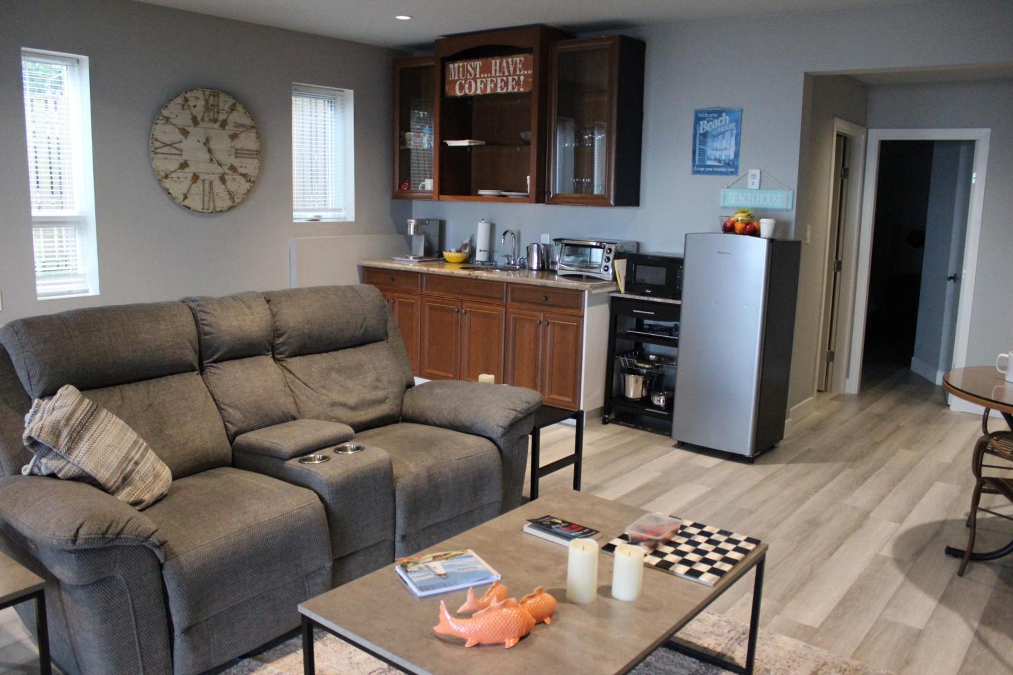 Appartement Edgewater Chemainus Extérieur photo